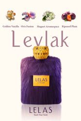 Fotoja e Eau de Parfum Lelas Perfume Leylak, 100 ml