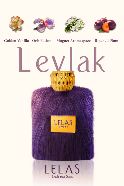 Fotoja e Eau de Parfum Lelas Perfume Leylak, 100 ml