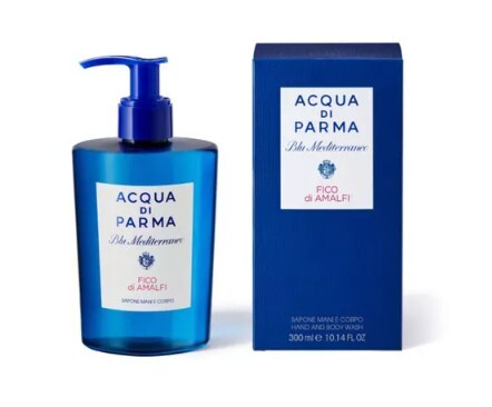 Fotoja e Sapun i lëngshëm për trup dhe duar Acqua Di Parma Blu Mediterraneo Fico Di Amalfi, 300 ml