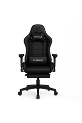 Fotoja e Karrige gaming Furgle, e zezë