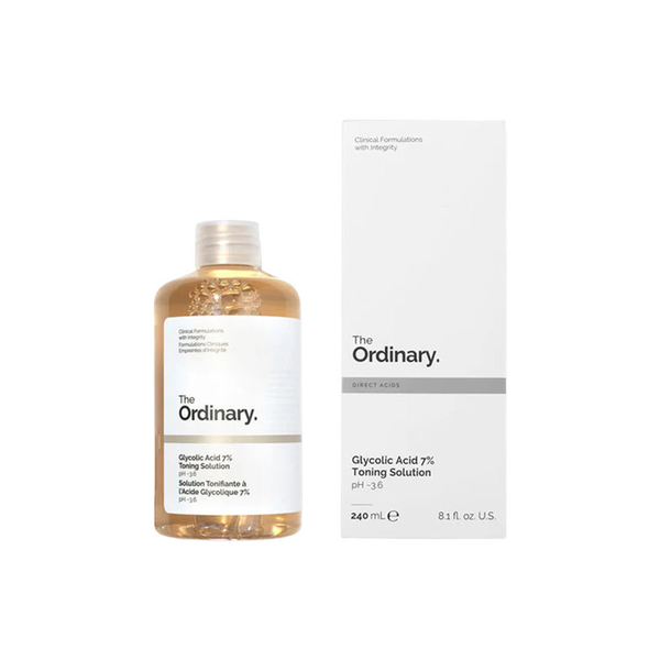 Fotoja e Tonik The Ordinary Glycolic Acid 7%, 240ml
