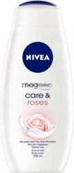 Fotoja e Xhel dushi Nivea Care & Roses, 500ML