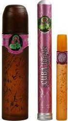 Fotoja e Set parfum për femra CUBA Junge, sprej 100ml + sprej 35ml + sprej 20ml (5425017736745)