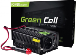 Fotoja e Konvertues Green Cell, 12V/230V, 150W/300W