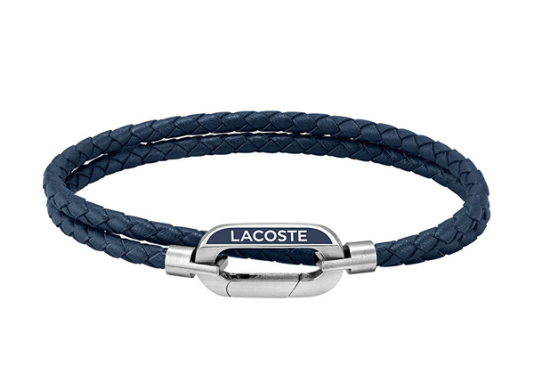 Fotoja e Byzylyk për meshkuj Lacoste, 17.5 cm