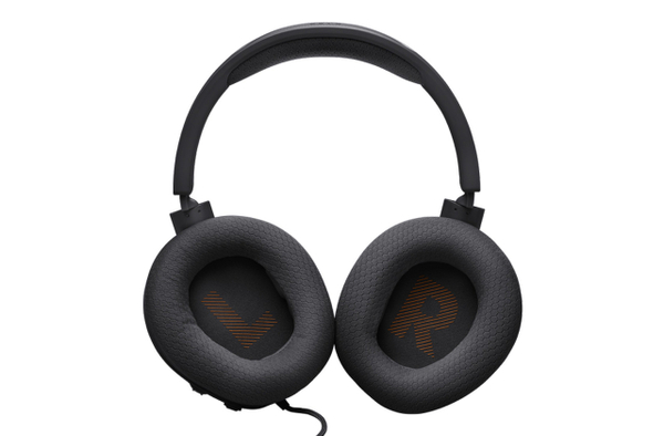 Fotoja e Kufje JBL Quantum 100M2. të zeza