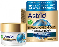 Fotoja e Krem dite anti-age SPF 10 Astrid. 50 ml