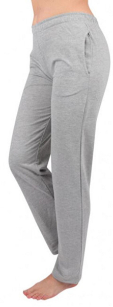 Fotoja e Tuta Evona Loose Fit, të hirta, L