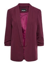 Fotoja e Sako PIECES PCBOSS Regular Fit mIE0679, e kuqe e errët, S