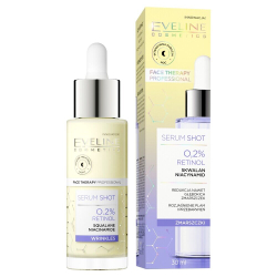 Fotoja e Serum Eveline Serum Shot 0,2% Retinol, 30ml