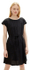 Fotoja e Fustan Tom Tailor Regular Fit mTT1264, i zi, S, Picture 1
