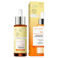 Fotoja e Serum Eveline Serum Shot 15% Vitamin C+Cg, 30ml