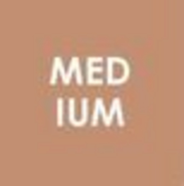 Fotoja e Krem pudër Alcina Silky Matt, Medium 30 ml