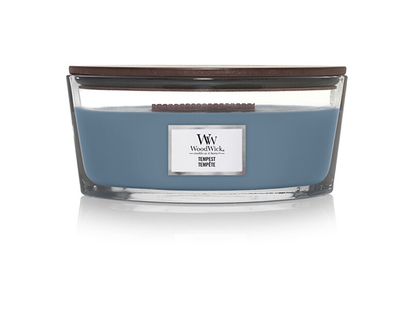 Fotoja e Qiri aromatik WoodWick, 453 g