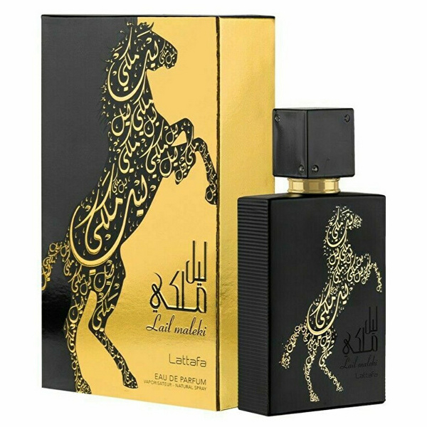 Fotoja e Eau de Parfum Lattafa Lail Maleki pLTF050, 100 ml
