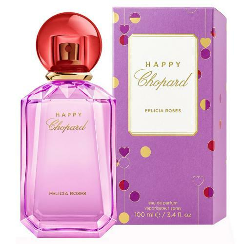 Fotoja e Eau de Parfum Chopard Happy Felicia Roses pCO058, 100 ml