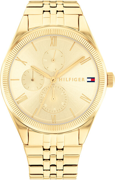 Fotoja e Orë për femra Tommy Hilfiger Monica 1782592, e artë