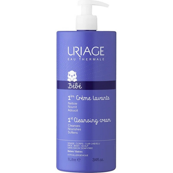 Fotoja e Krem larës për fëmijë Uriage Bebe kDKR9695, 200 ml