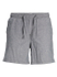 Fotoja e Pantallona të shkurtë Jack&Jones JPSTJEFF Regular Fit mJC1589, të hirtë, M, Picture 1