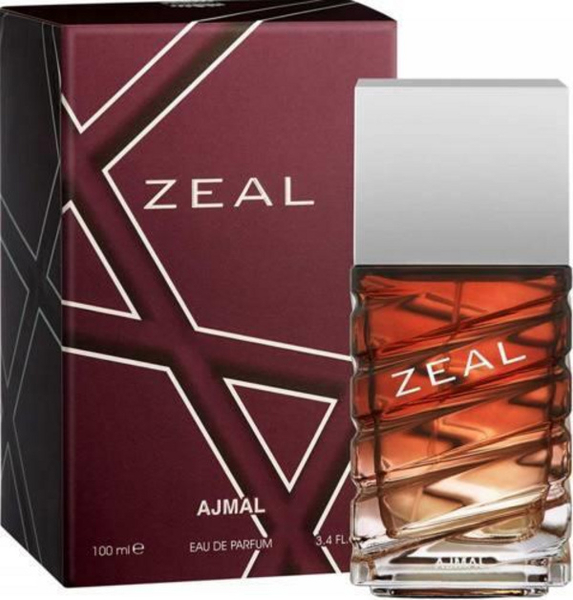 Fotoja e Parfum Ajmal Zeal, 100 ml