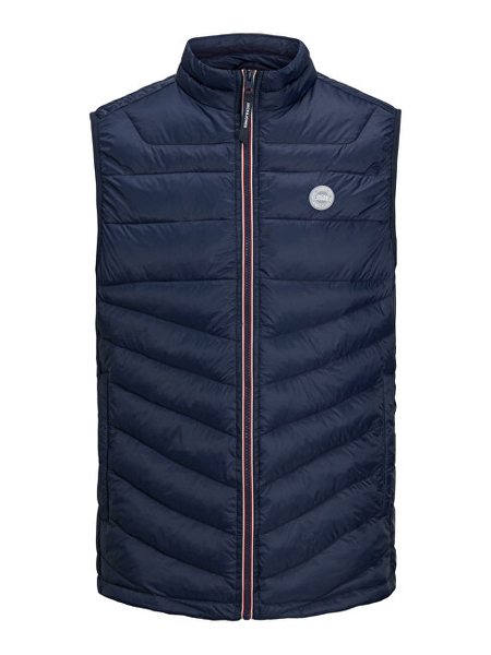 Fotoja e Jelek për meshkuj Jack&Jones Plus mJP0186, 4XL, kaltër i errët