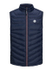 Fotoja e Jelek për meshkuj Jack&Jones Plus mJP0186, 4XL, kaltër i errët, Picture 1