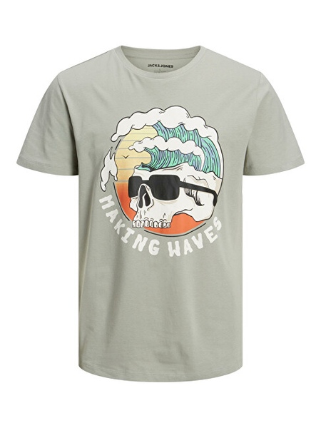 Fotoja e Maicë JACK&JONES JJTIDAL Regular Fit mJC1530, e hirtë, M