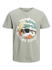 Fotoja e Maicë JACK&JONES JJTIDAL Regular Fit mJC1530, e hirtë, M, Picture 1
