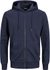 Fotoja e Duks Jack & Jones Plus JJEBASIC Regular Fit, i kaltër 3XL, Picture 1