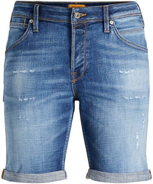Fotoja e Pantallona të shkurtra Jack&Jones mJC1287, të kaltra, XL