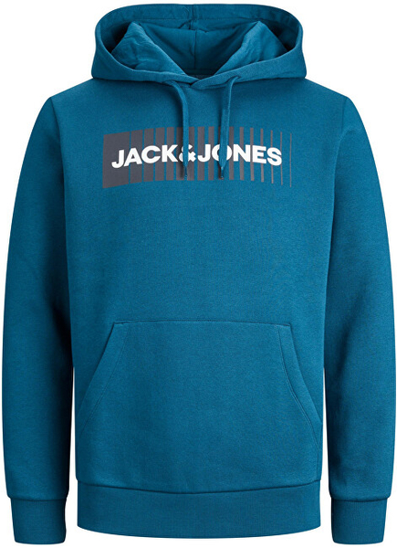 Fotoja e Duks për meshkuj Jack&Jones PLUS, 5XL, i kaltër