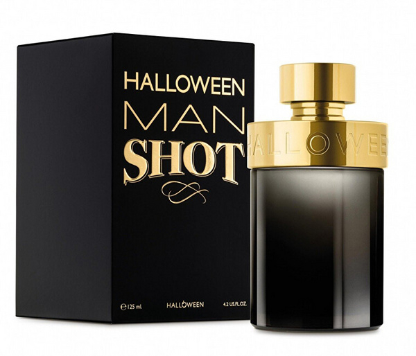 Fotoja e Eau de Toilette Jesus Del Pozo Halloween Man Shot, 125 ml