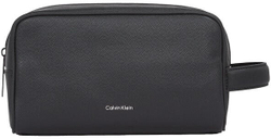 Fotoja e Çantë kozmetike për meshkuj Calvin Klein mCK5145, e zezë