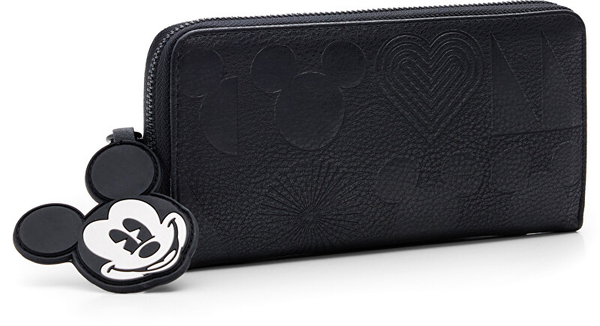 Fotoja e Kuletë për femra Desigual All Mickey Fiona, e zezë