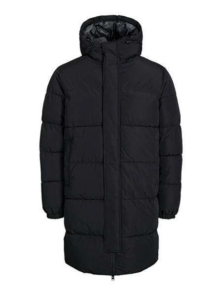 Fotoja e Xhup për meshkuj Jack&Jones, XL, i zi