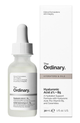 Fotoja e Serum hidratues për fytyrë The Ordinary Hyaluronic Acid 2% + B5, 30ml