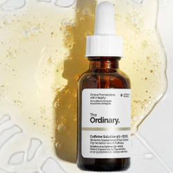 Fotoja e Serum për sy The Ordinary Caffeine Solution 5% + EGCG, 30ml