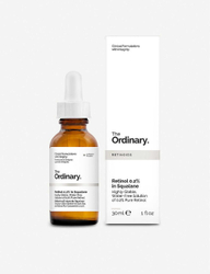 Fotoja e Serum për fytyrë kundër rrudhave The Ordinary Retinol 0.2% in Squalane, 30ml