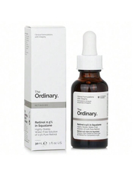 Fotoja e Serum për fytyrë kundër rrudhave The Ordinary Retinol 0.5% in Squalane, 30ml