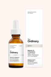 Fotoja e Serum kundër rrudhave The Ordinary Retinol 1% in Squalane, 30ml