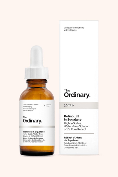 Fotoja e Serum kundër rrudhave The Ordinary Retinol 1% in Squalane, 30ml