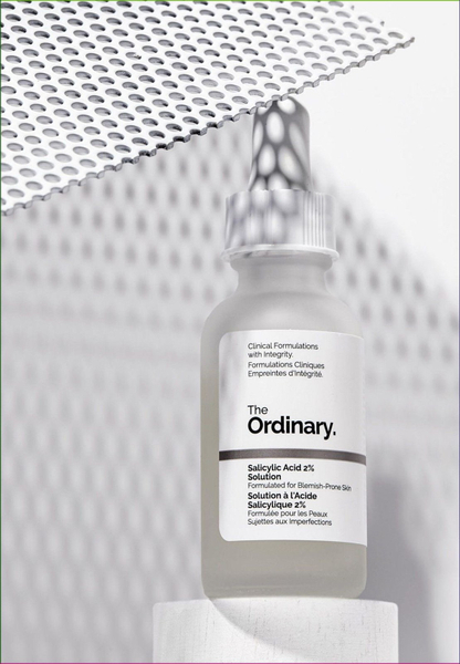 Fotoja e Serum kundër akneve The Ordinary Salicylic Acid 2%, 30ml