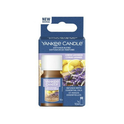 Fotoja e Vaj aromatik Yankee Candle Lemon Lavender, 10 ml