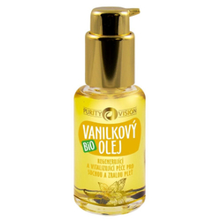 Fotoja e Vaj të thatë Purity Vision Bio Vanilla kDKR10453, 45 ml