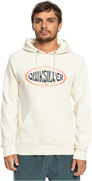 Fotoja e Duks Quicksilver Incircles Regular Fit mQU2823, i bardhё, L