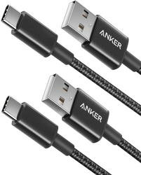 Fotoja e Kabllo Samsung Type-C, 1.5m, e zezë