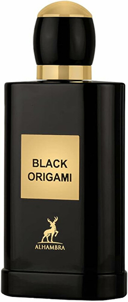 Fotoja e Eau de Parfum Alhambra Black Origami 100ml