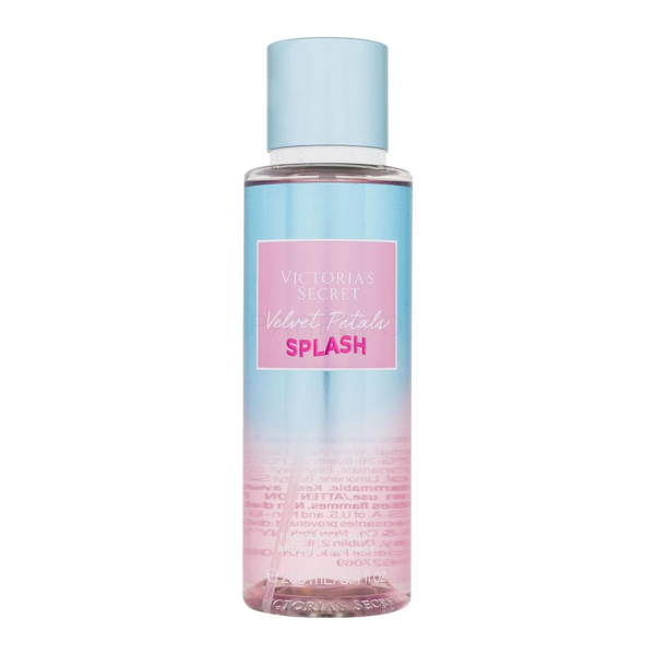 Fotoja e Sprej për trup Victoria's Secret Velvet Petals Splash, 250 ml