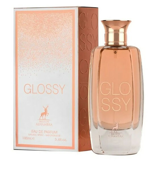 Fotoja e Eau de Parfum Alhambra Glossy 100ml