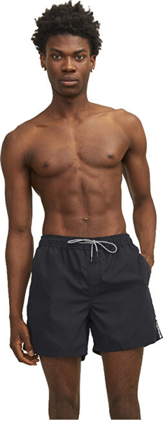 Fotoja e Shortse për meshkuj Jack&Jones, S,	të zeza